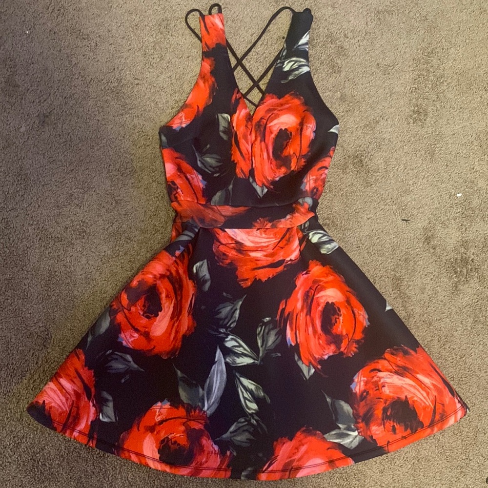 I am selling an Xs dress.